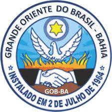 Logo Grande Oriente do Brasil – Bahia