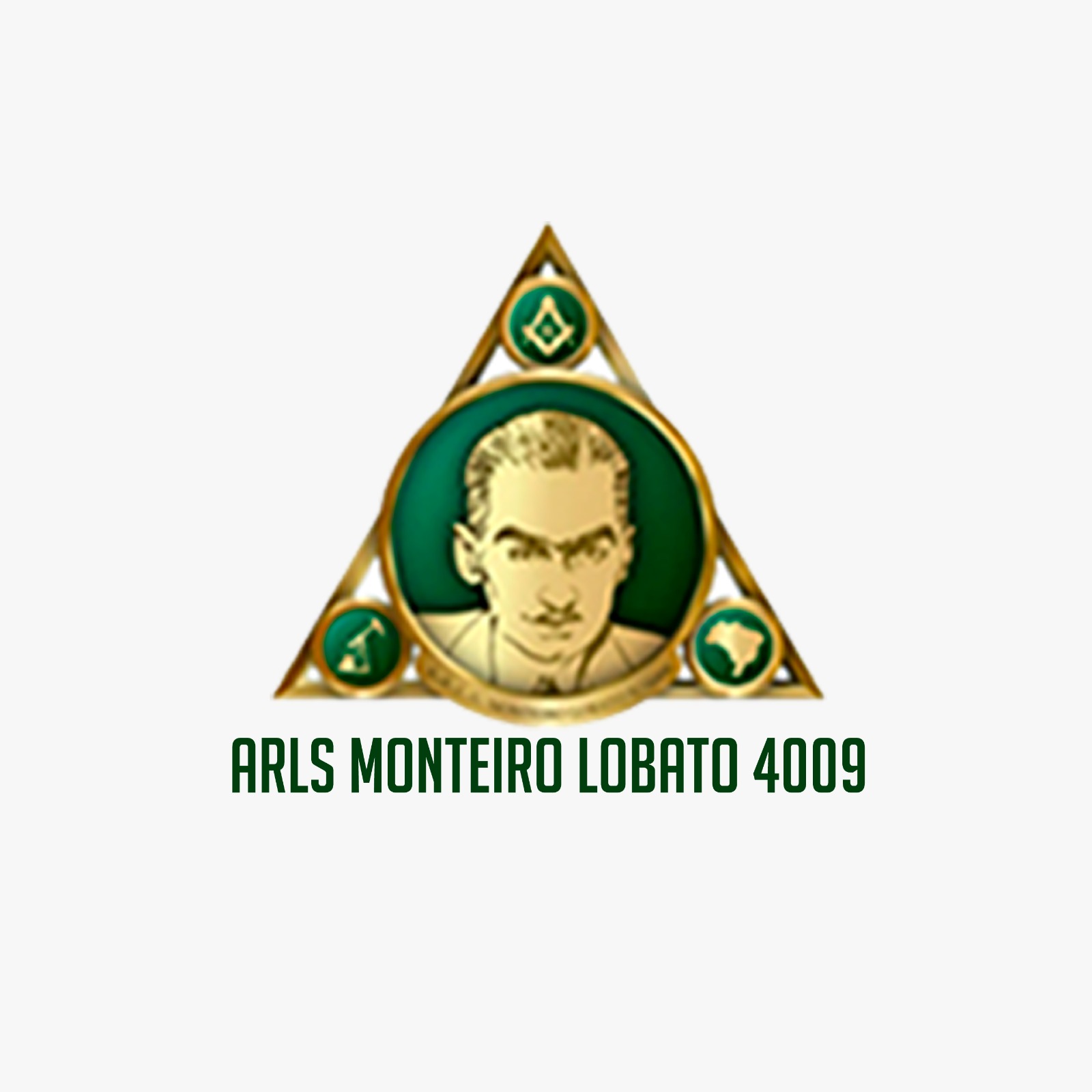 Logo ARLS Monteiro Lobato 4009